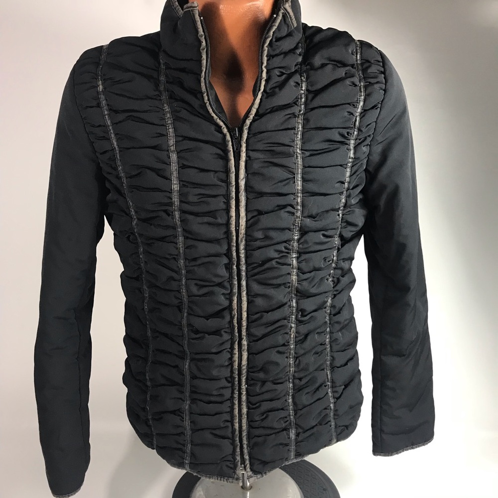 Express size medium black jacket